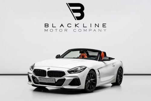 بي أم دبليو Z4 M40i 3.0L