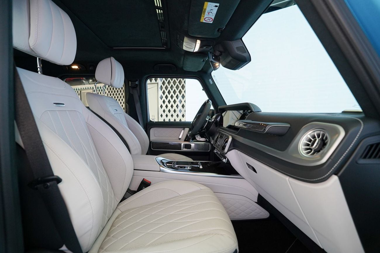 Mercedes Benz G63 AMG 4MATIC SUV