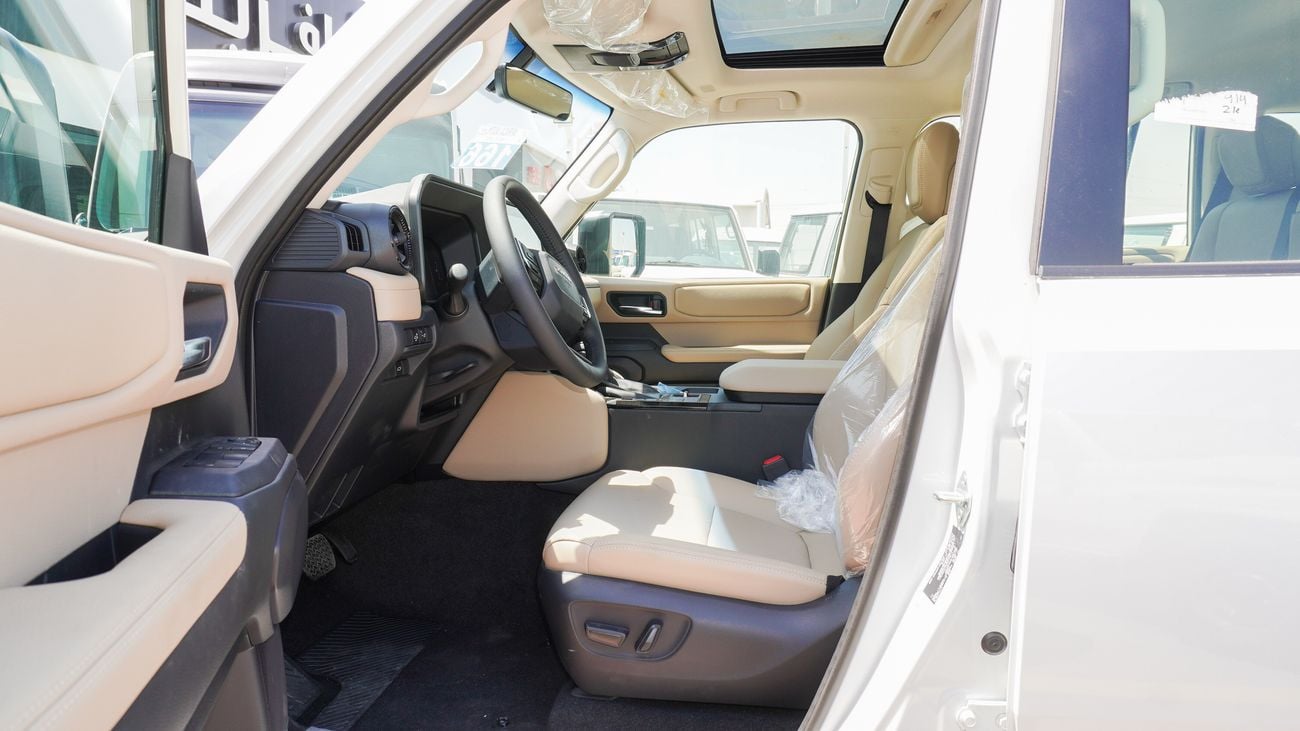 Toyota Prado 2.4L TURBO