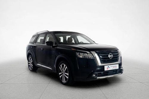 نيسان باثفايندر SL 3.5