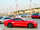 Ford Mustang STANDARD Ecoboost | Monthly 1100/- | 0% DP | Fog Lights | Cruise Control | # 00683