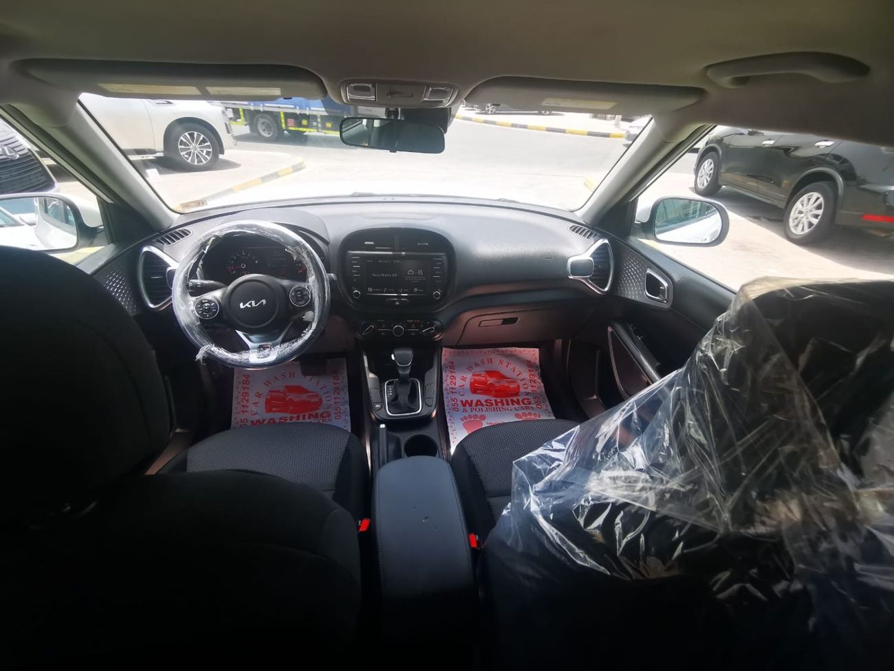 كيا سول EX 2.0L