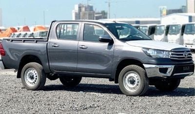 Toyota Hilux Toyota Hilux 2.4L basic option V4 2025