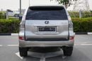 لكزس GX 460 2021 PREMIER!! GCC SPECS!! LOW MILEAGE