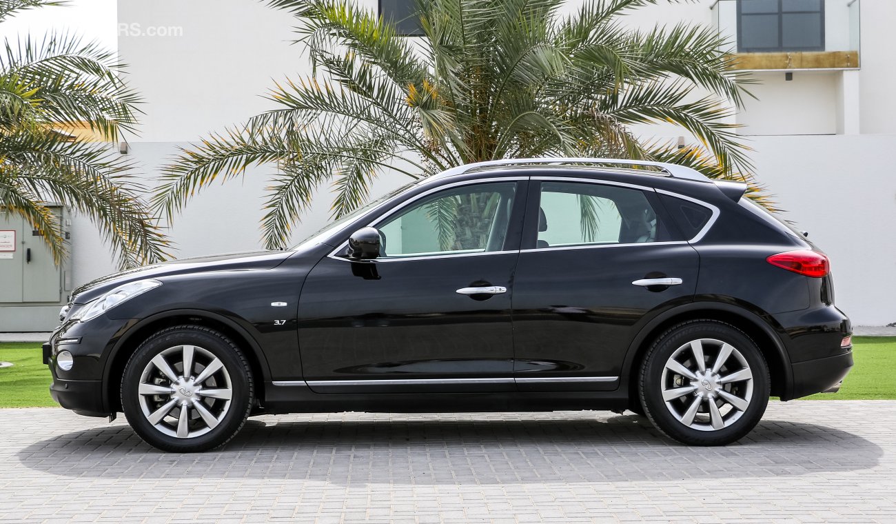 Infiniti QX50 3.7 V6 AWD