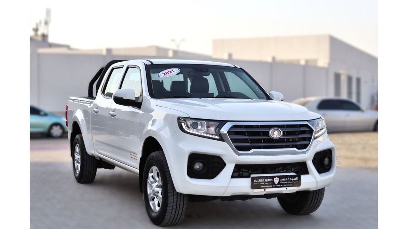 Great Wall Wingle Great Wall Wingle 7 2021 GCC, without accidents, in excellent condition