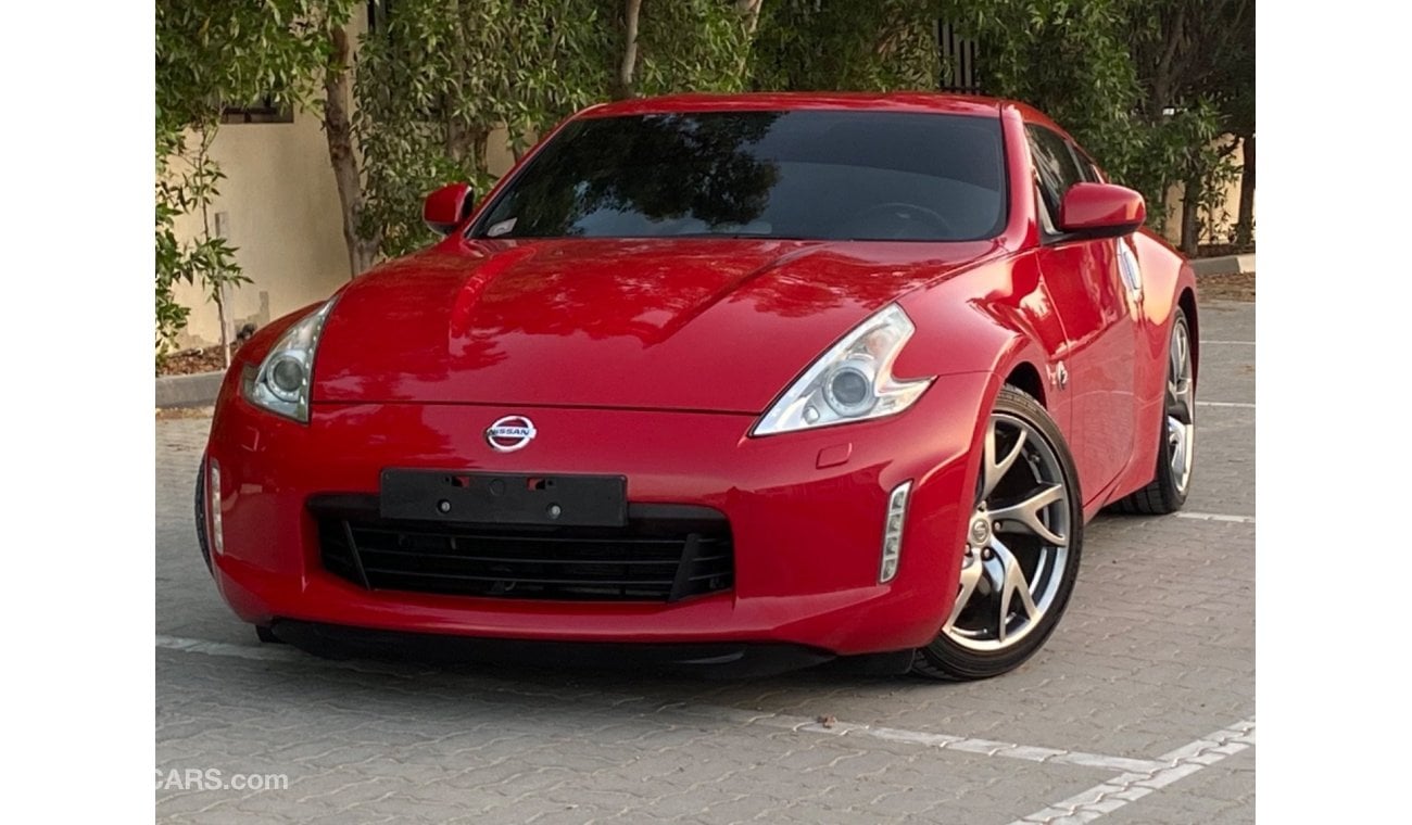 Nissan 370Z Std