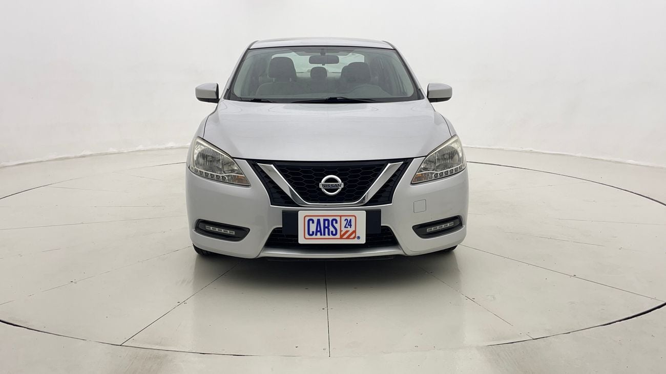 Nissan Sentra SV 1.6 | Zero Down Payment | Home Test Drive