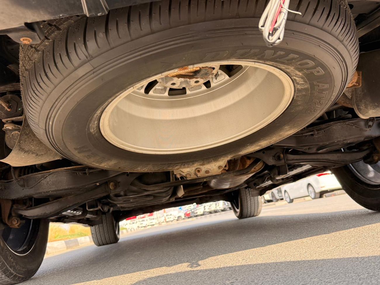 نيسان أرمادا 4X4 Nismo kit 2017