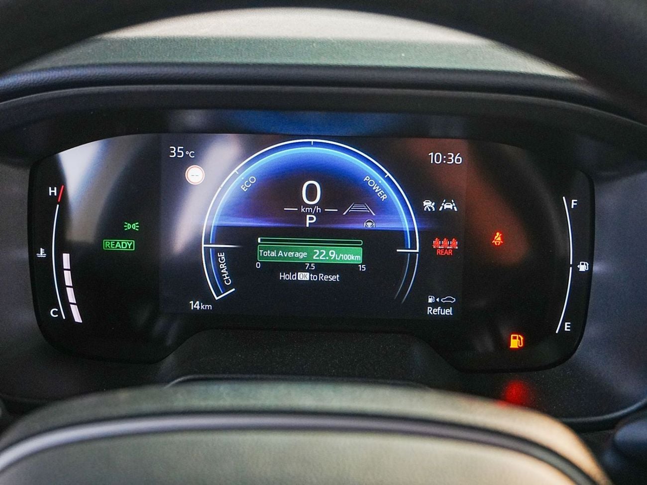 Toyota Frontlander 2026 TOYOTA FRONTLANDER 2.0L HYBRID LUXURY EDITION BRAND NEW 0KM