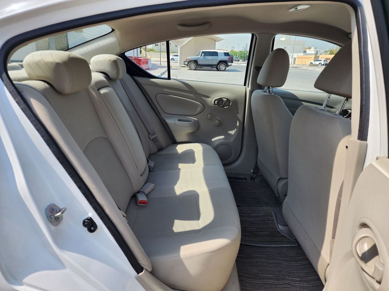 Nissan Sunny S 1.6L