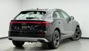 Audi Q8 2024 Audi Q8 Progress 55 TFSI Quattro, 2029 Audi Warranty + Service Pack, Low Km, Fully Loaded, GCC