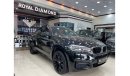 بي أم دبليو X6 35i M سبورت BMW X6 X Drive M kit GCC Under Warranty