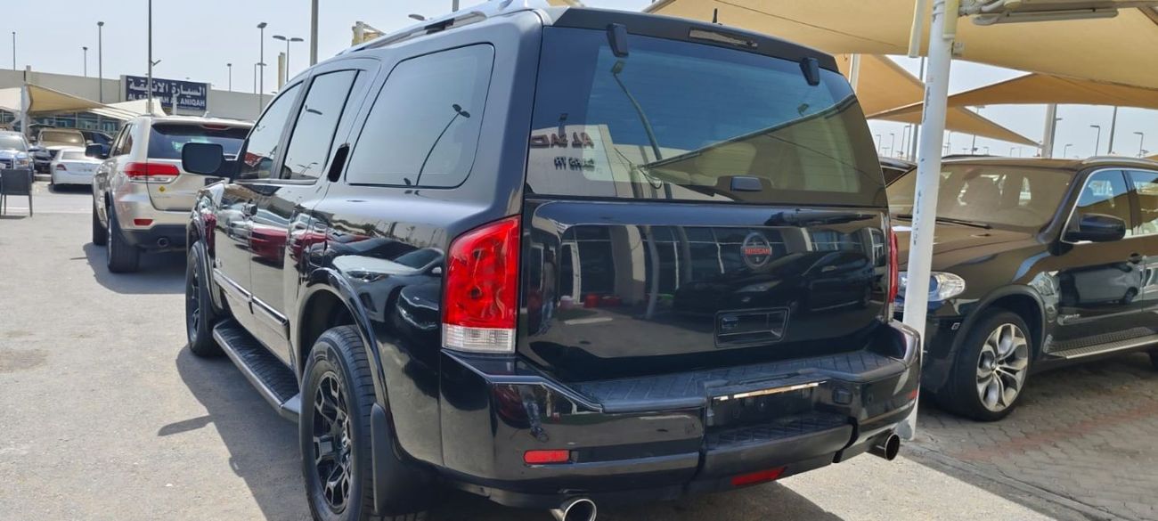 Nissan Armada LE