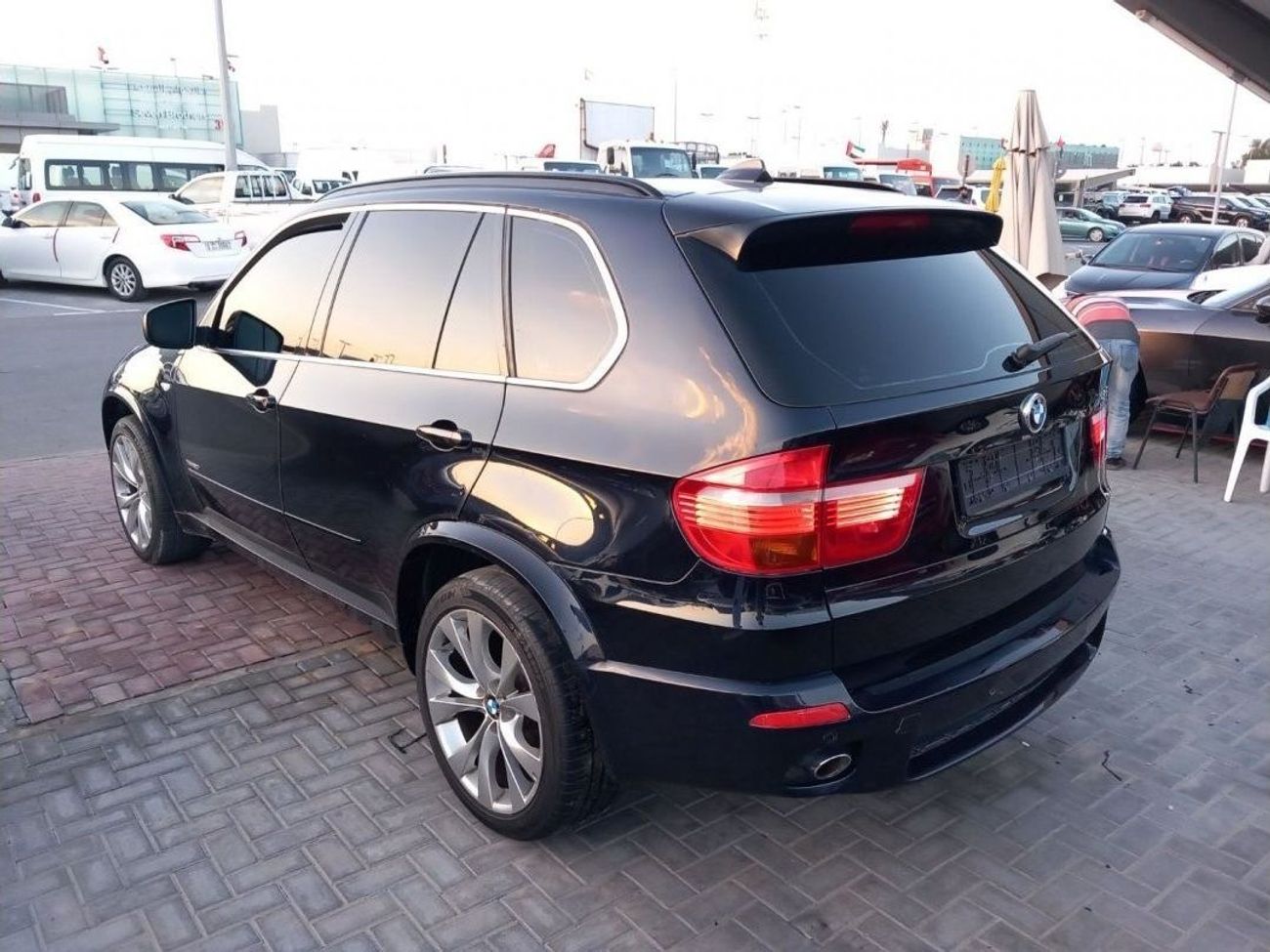 Used BMW X5 model 2010 gcc 2010 for sale in Dubai 567803