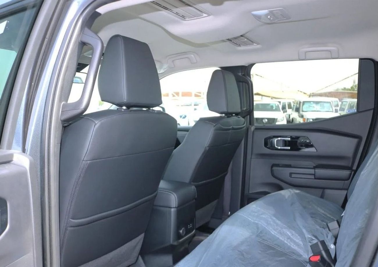 Mitsubishi L200 Mitsubishi L200 Sportero 2.4L Diesel MY2026