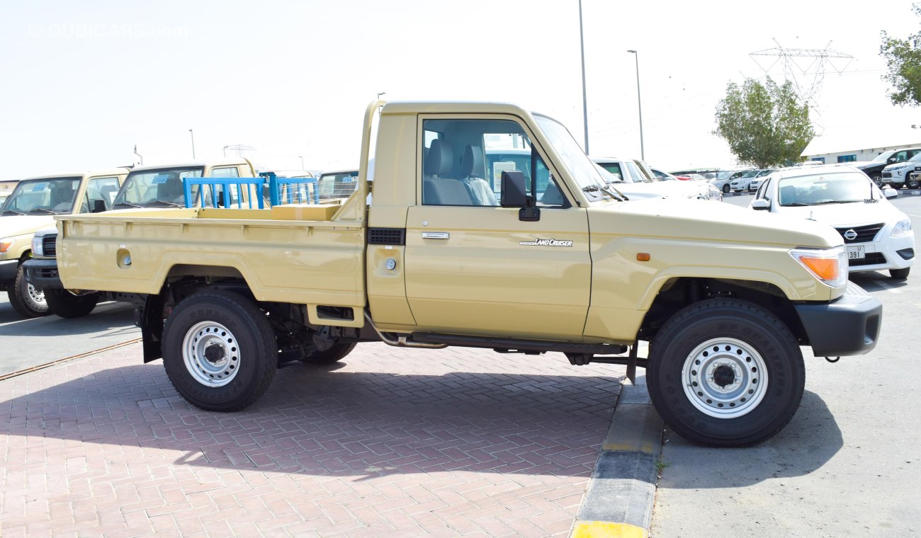 Toyota Land Cruiser Pick Up