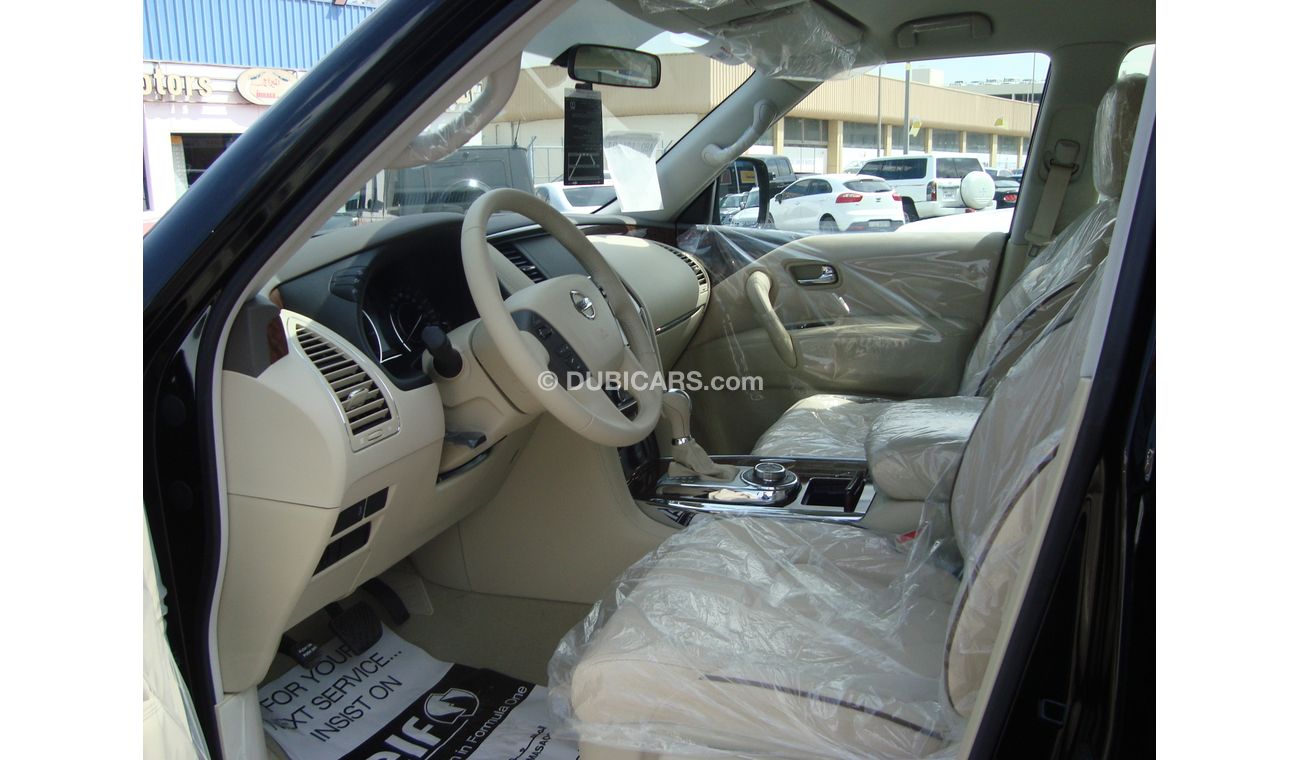 Nissan Patrol SE T3 INCLUSIVE VAT