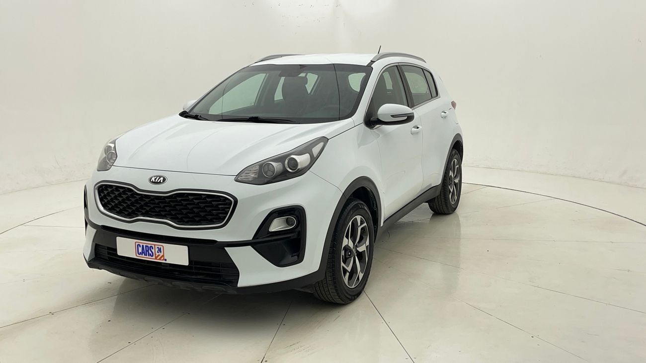 Kia Sportage LX 2 | Zero Down Payment | Home Test Drive