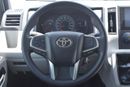 تويوتا هاياس 2026 MODEL TOYOTA-HIACE HALF PV 3.5L M/T