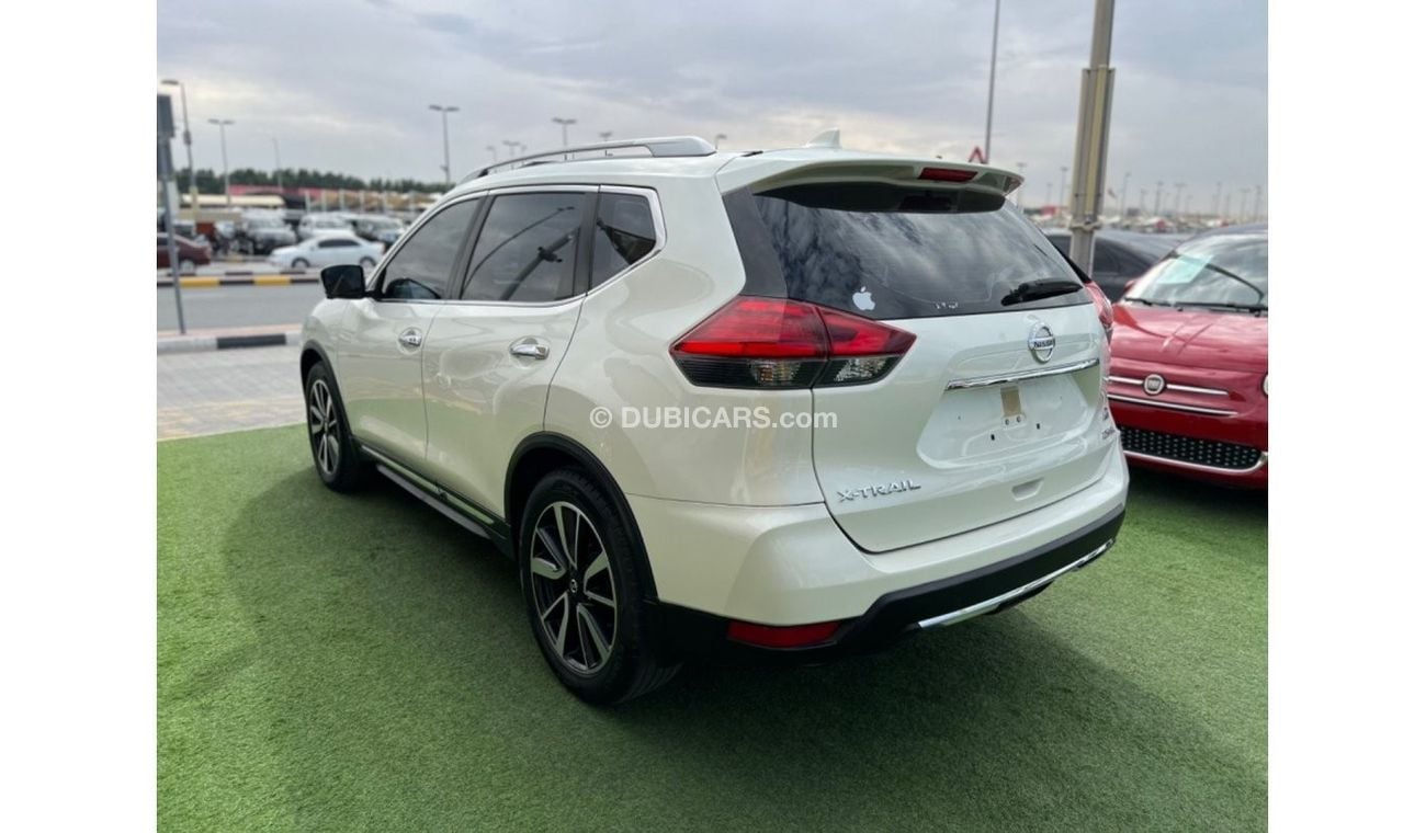 Nissan XTrail Nissan X-Trail SL/GCC/2018