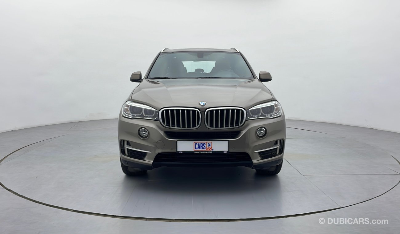 بي أم دبليو X5 XDRIVE 35I 3 | Under Warranty | Inspected on 150+ parameters