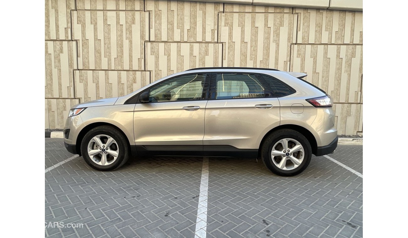 Ford Edge HIGHLINE 3.5 | Under Warranty | Free Insurance | Inspected on 150+ parameters