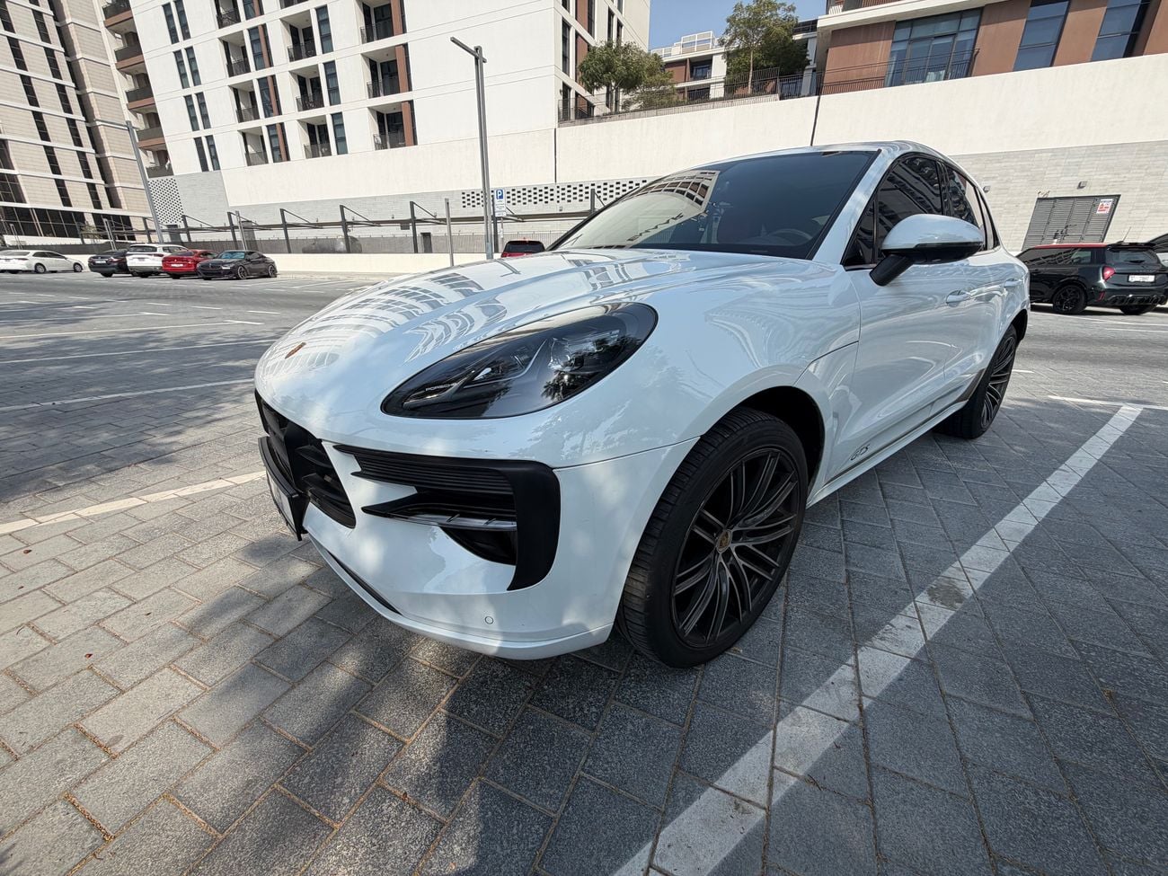 Porsche Macan GTS