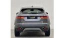 جاغوار E-Pace 2018 Jaguar E-Pace P250 AWD, Warranty, Full Jaguar Service History, Low Kms, GCC