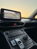 Hyundai Santa Fe SMART 2022 Hyundai Santa fe Limited 2.5L Turbo Full Option Panoramic View - Sensor & Radar With 360* CAM -