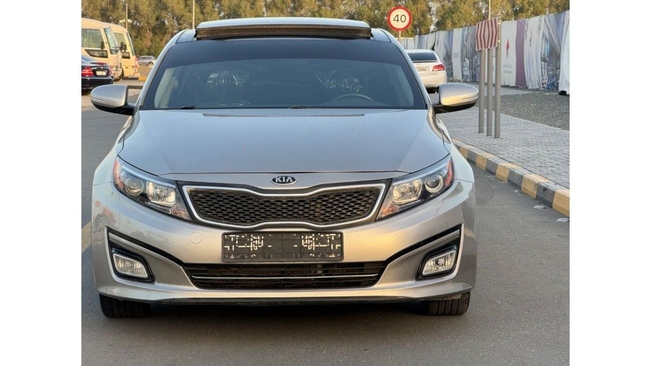 Kia Optima EX Deluxe