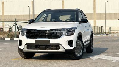 كيا سيلتوس Kia/Seltos 1.5L Luxury Comfort Full option