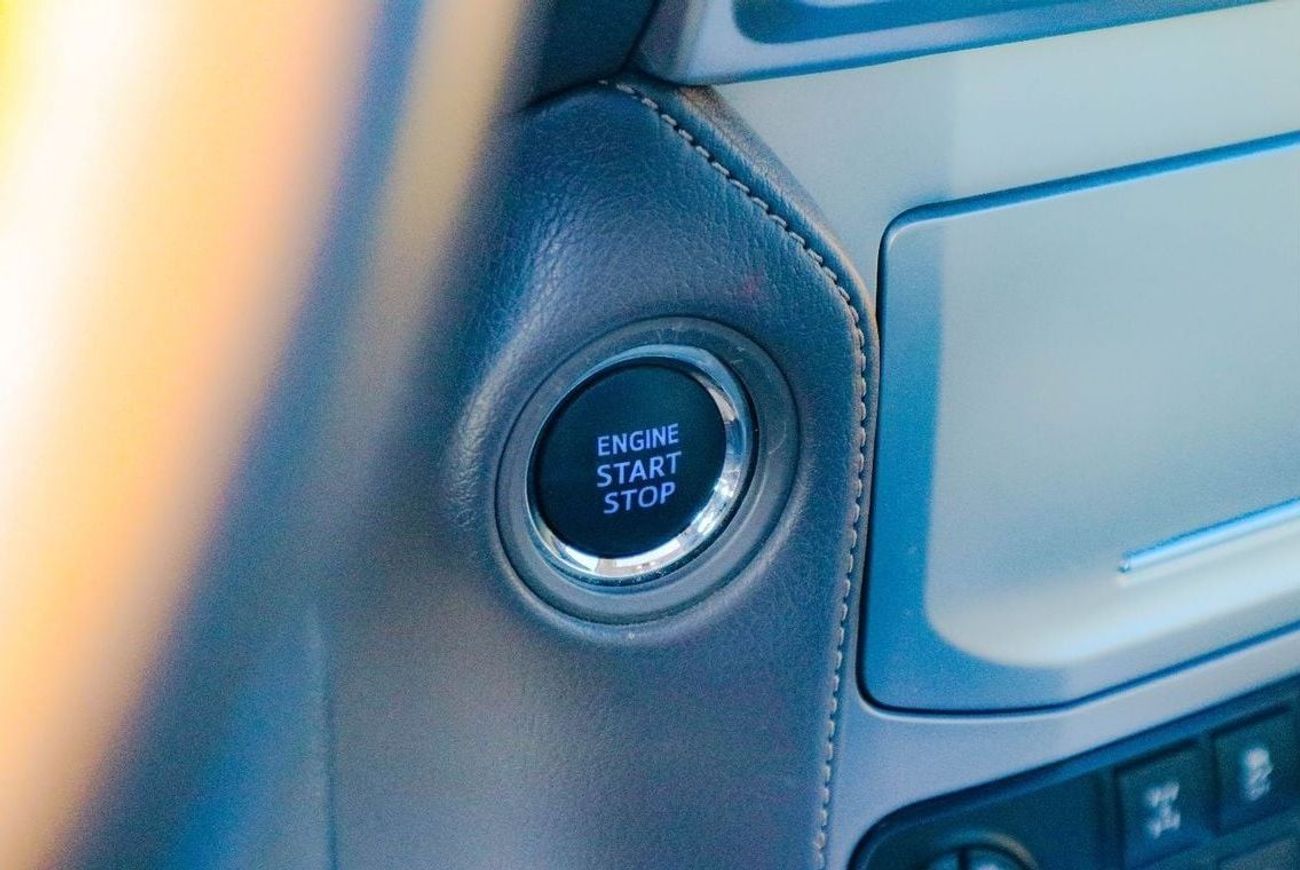 Toyota Prado VXR 4.0L 4WD 2022 Toyota Land Cruiser Prado Adventure VXR Local price 179000/- export also possible