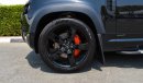 لاند روفر ديفندر 110 Pure X 3.0L P400 | Black Pack Edition | 2023