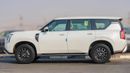 Nissan Patrol 2026 Nissan Patrol XE 3.8L AT Petrol (White)
