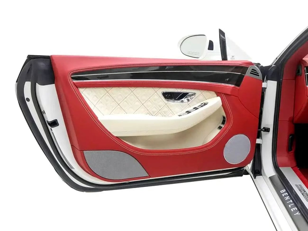 Bentley Continental GT 6.0L W12 (626 HP) | GT First Edition | GCC Spec