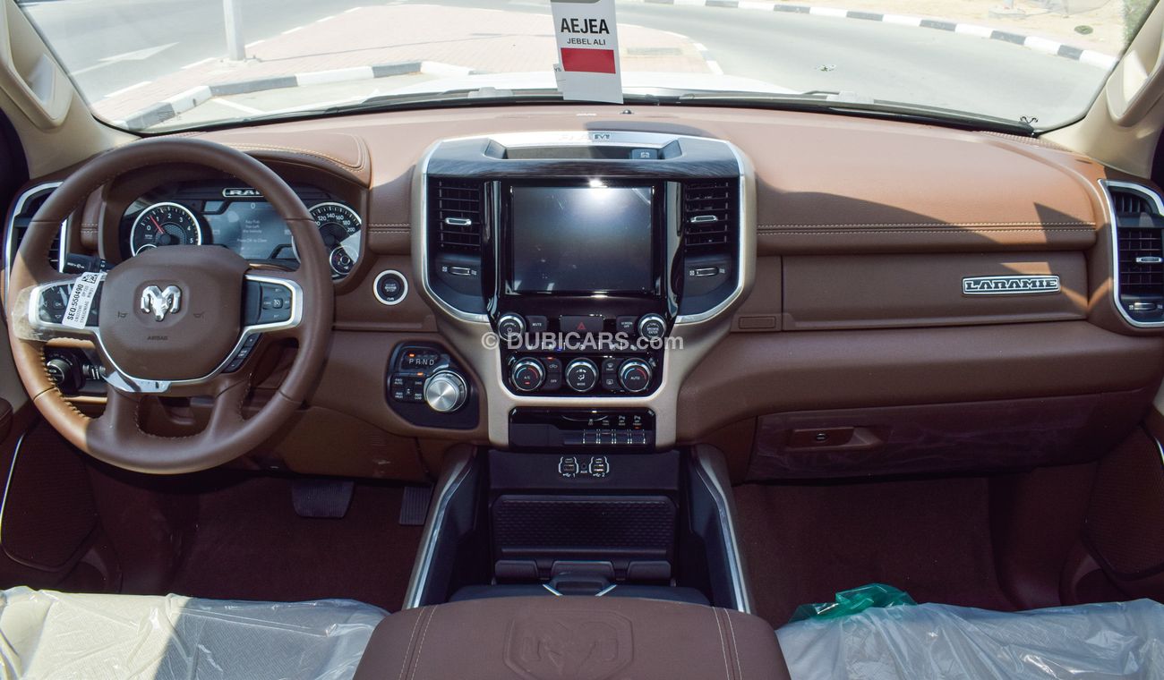 RAM 1500 LARAMIE 1500 5.7 L HEMI