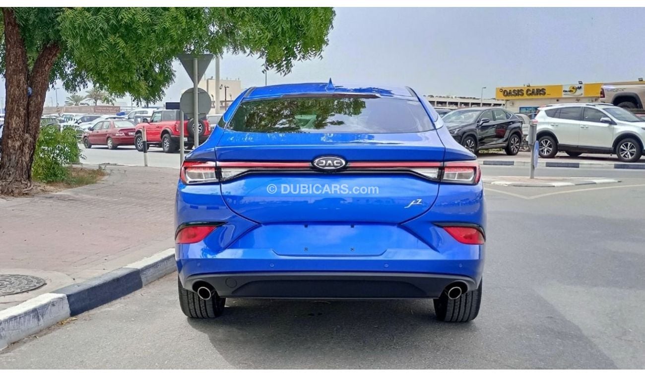 JAC J7 1.5L Turbo GCC Under Warranty