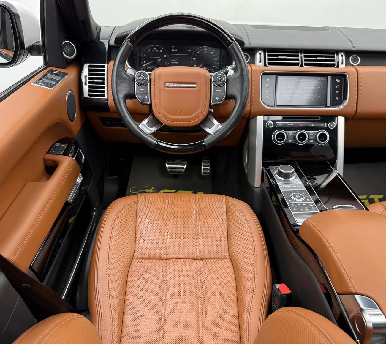 Land Rover Range Rover Autobiography 5.0L (510 HP) 2016 Range Rover Vogue Autobiography, Full LR Service History, Full Opti