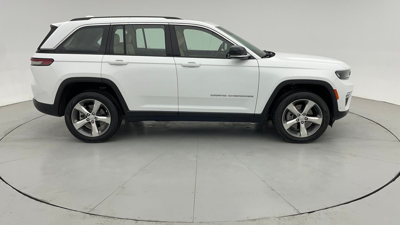 Jeep Grand Cherokee LIMITED 3.6 | Zero Down Payment | Free Home Test Drive