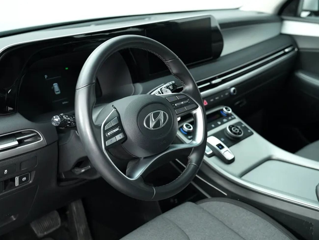هيونداي باليساد MID SE | GCC Specs | Low Mileage