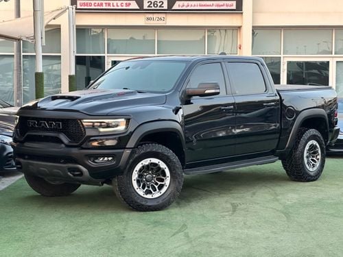 RAM 1500 TRX Final Edition 6.2L