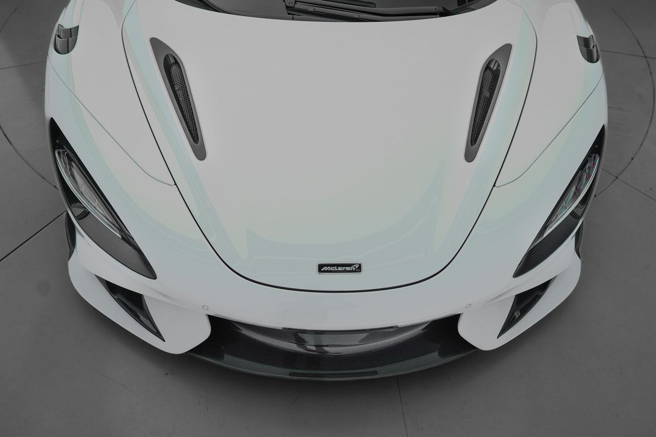 مكلارين 765LT LT SPYDER