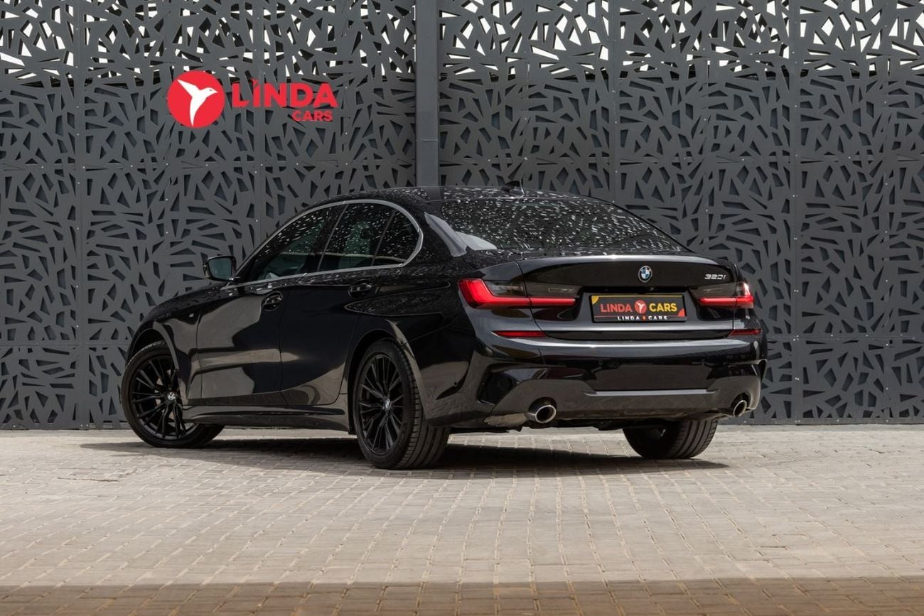 بي أم دبليو 320