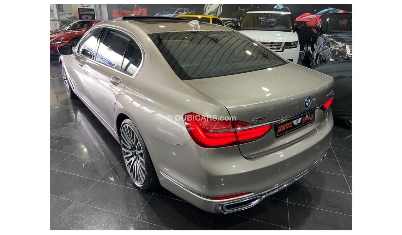 BMW 750Li X DRIVE