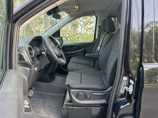 Mercedes-Benz Vito TOURER SELECT, миниатюра 20