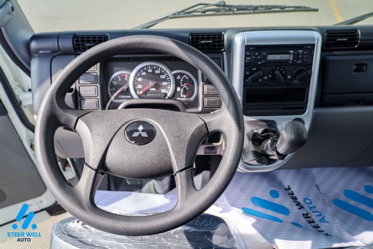 ميتسوبيشي فوسو كانتير 2025 | Diesel 4.2L | MT | 4x2 | Standard Chassis | Best Deals | Contact Now