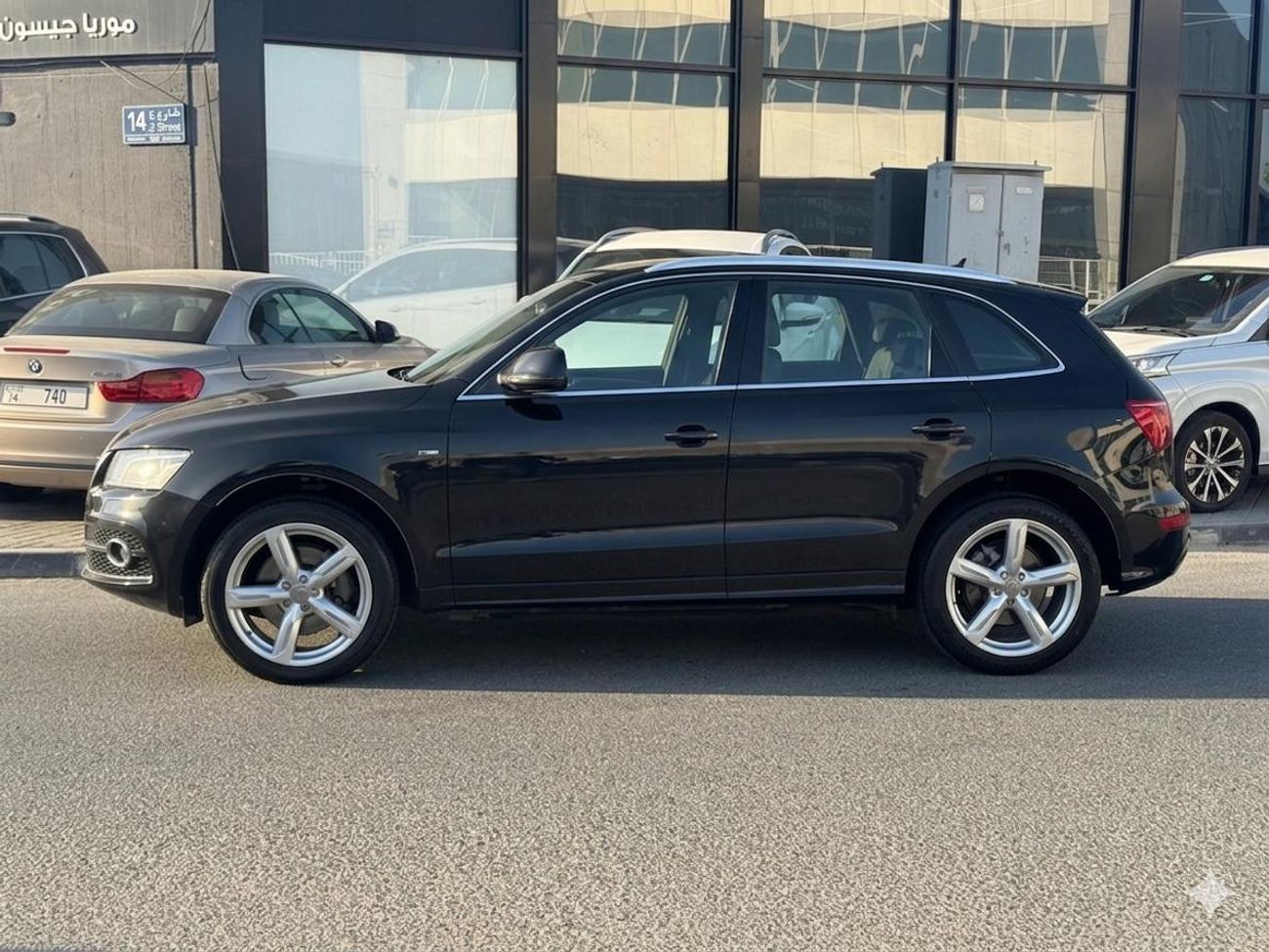 Audi Q5 S-Line