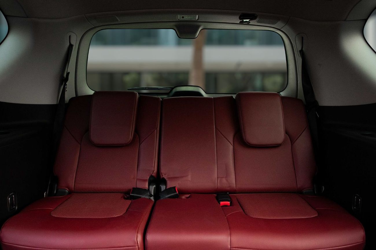 Nissan Patrol Platinum | 5,287 P.M  | 0% Downpayment | Agency Warranty!