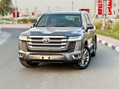 تويوتا لاند كروزر GXR+ 4.0L